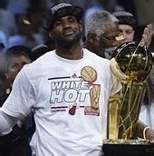 LeBron James gives speech to haters after winning championship (Video)