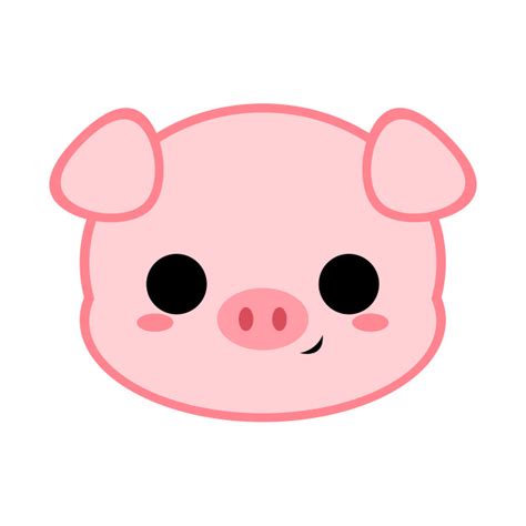 Cute Pig by alien3287 | Cute pigs, Cute kawaii drawings, Cute little drawings