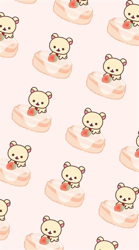 Rilakkuma Aesthetic Wallpapers - Wallpaper Cave