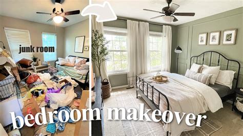 EXTREME BEDROOM MAKEOVER | Full Bedroom Transformation 2022 - YouTube