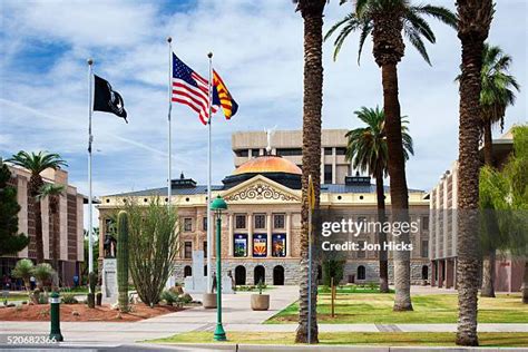 614 Arizona State Capitol Building Stock Photos, High-Res Pictures, and Images - Getty Images