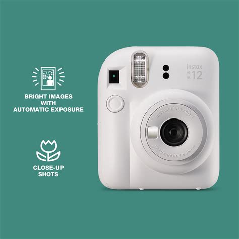 Buy Instax Mini 12 Selfie Mirror Camera Online | Fujifilm Instax