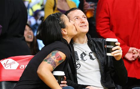 Chester Bennington’s widow Talinda marks 46th birthday with emotional post: “There’s no getting ...