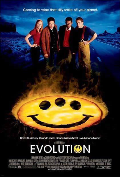 Evolution - Film (2001)