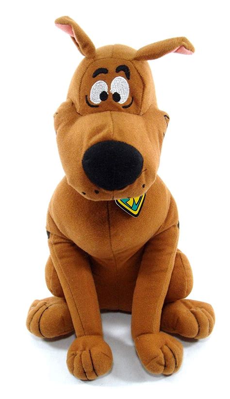 9 Inch ScoobyDoo Stuffed Animal Scooby Doo Plush by plush-scooby9in-kdj ...