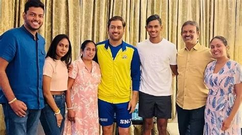 'You have nothing to worry about': MS Dhoni to Matheesha Pathirana's sister | Crickit