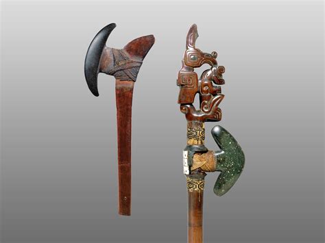 Cultural History In Focus | “Macanas: The Art of Clubs from Amazonia” by Alexandre Bernand — Art ...