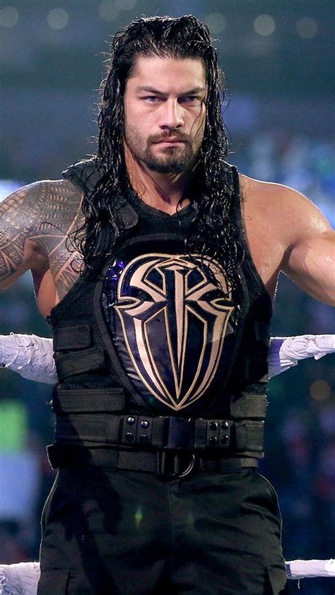 Roman Reigns Body Wallpapers - Wallpaper Cave