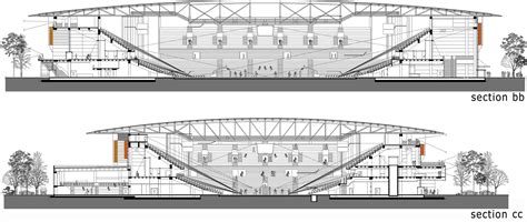 Galería de Estadio Ankara Arena / Yazgan Design Architecture - 23