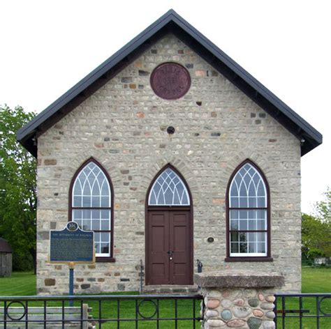 The Settlement of Puslinch - Ontario Provincial Plaques on Waymarking.com