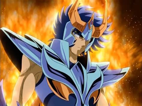 Top 10 Strongest Saint Seiya Characters