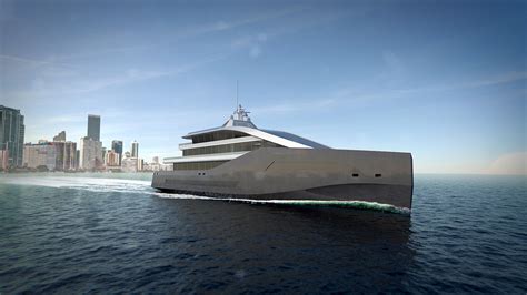 Rolls-Royce Unveils a Groundbreaking Superyacht | Architectural Digest