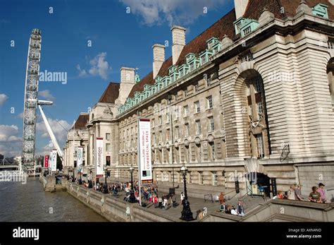 County Hall in London, UK Stock Photo - Alamy