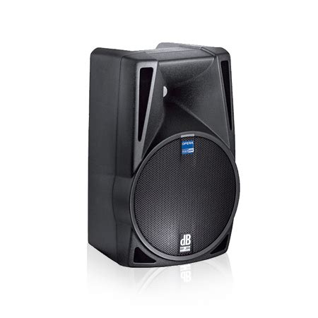 dB Technologies Opera 510DX Active 10" Speaker - DJ Mix Club