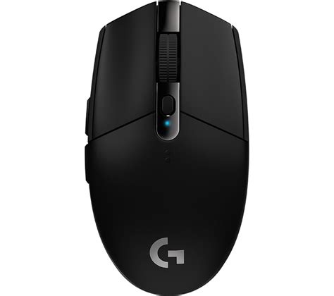 LOGITECH G305 Lightspeed Wireless Optical Gaming Mouse Review