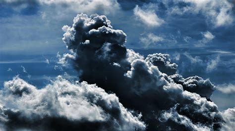 digital Art, Sky, Storm Wallpapers HD / Desktop and Mobile Backgrounds