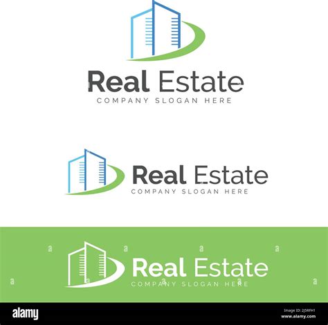 Real Estate logo free | luxury real estate logo Stock Vector Image & Art - Alamy