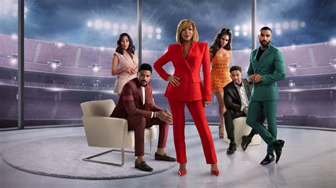 The Game – 2021 TV Series (Official Site) Watch on Paramount Plus