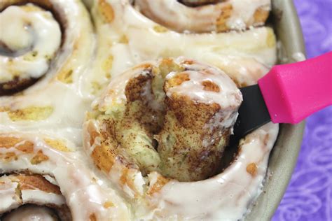 Cinnamon Rolls Without Butter, Cinnamon Buns | Jenny Can Cook