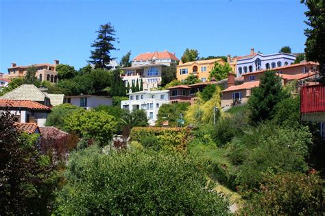 Oakland Daily Photo: Skywatch Friday: Oakland hills