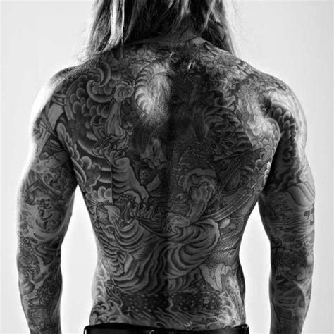 Lambesis | Tim lambesis, Tattoo skin, Back tattoo