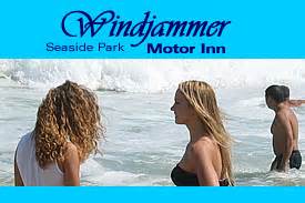 Windjammer Motor Inn Seaside Park New Jersey NJ Jersey Shore Vacations ...