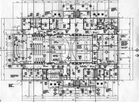 House plan drawing with details - trendyaceto