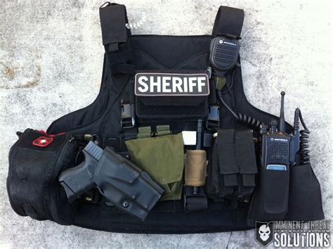 Slick to Full Vest Loadout: Building A Modular Armor System