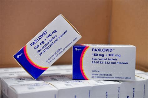 Pfizer donates Paxlovid to group targeting COVID-19 in poorer countries ...
