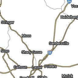 Jones County, MS Plat Map - Property Lines, Land Ownership | AcreValue