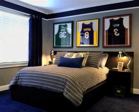 Cool Bedroom Colors Guys Modern Color - Little Big Adventure | Boys bedroom decor, Boy bedroom ...