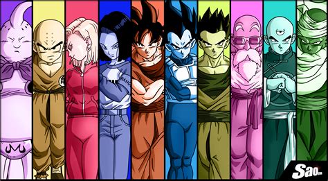 Free download 62 Android 17 Dragon Ball HD Wallpapers Background Images [6072x3353] for your ...