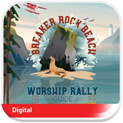 VBS 2024 Worship Rally Guide Digital | Lifeway