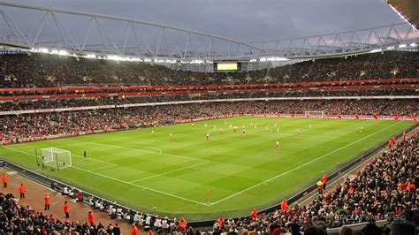 Arsenal Stadium Wallpapers - Top Free Arsenal Stadium Backgrounds ...