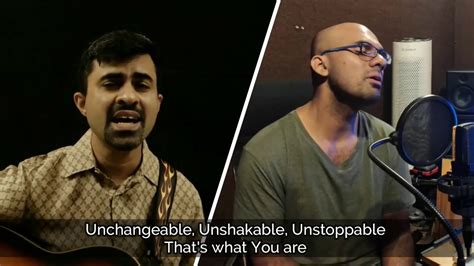 You are God alone (Cover by Pramodh & Niran) - YouTube