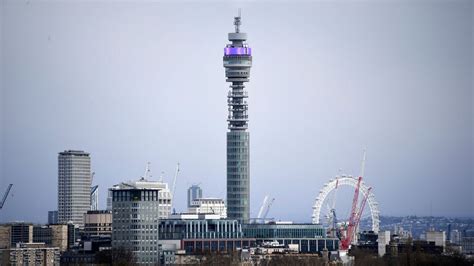 London’s iconic BT Tower is being turned into a hotel after €321 deal ...