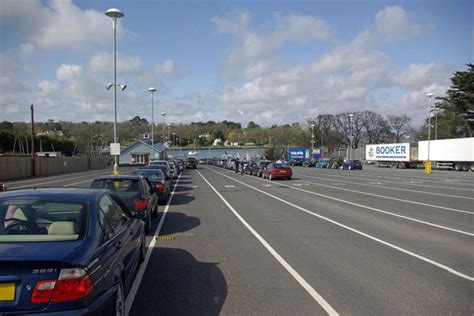 Fishbourne Ferry Terminal © Stephen McKay cc-by-sa/2.0 :: Geograph Britain and Ireland