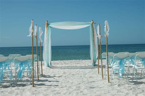 Beach Wedding Package - Paradise Found from FloridaWeddings.com