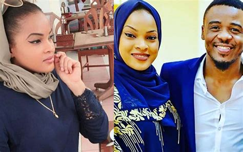 We’ll love each other forever: Ali Kiba’s wife addresses split rumours