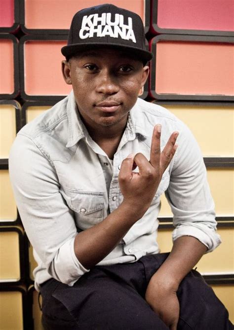 GoXtra News: Rapper Khuli Chana to hit the Cape Town International Jazz ...