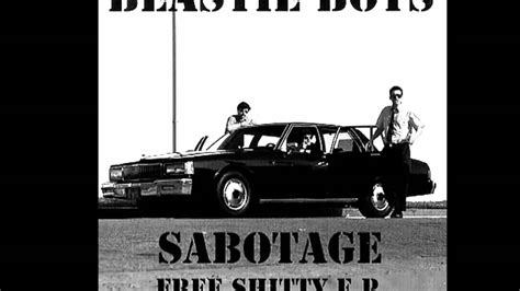 Beastie Boys | Sabotage (vocals)