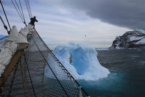 Antarctica - Photo Gallery - Classic Sailing