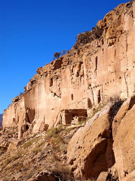 Puye Cliff Dwellings