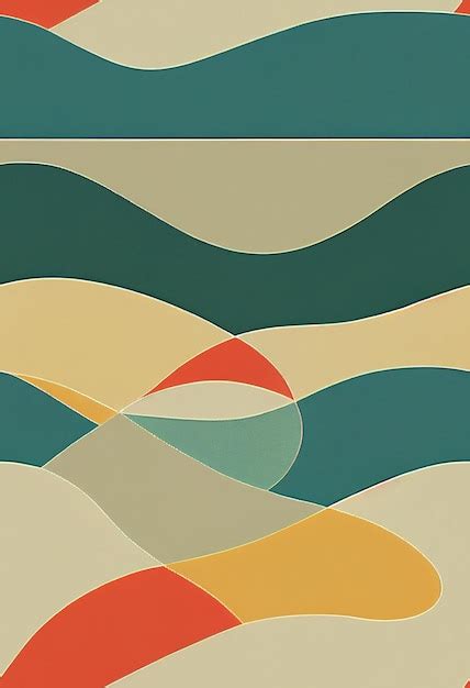 Top 154+ Mid century modern wallpaper patterns - Thejungledrummer.com