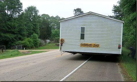 Mobile Home Movers In Dothan Alabama - Homemade Ftempo