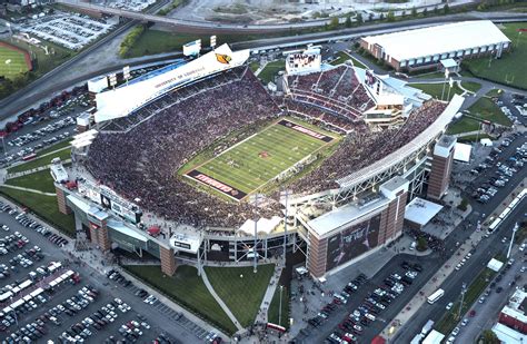 L&N Stadium – Louisville Cardinal Stadium