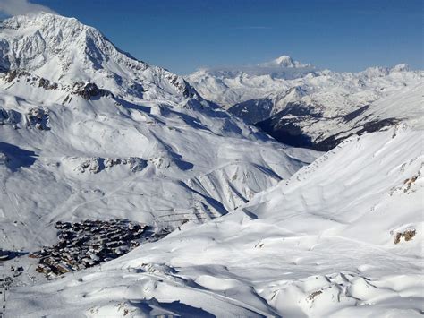 Photos of Tignes | French mountain resort