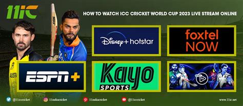 How To Watch ICC Cricket World Cup 2023 Live Stream Online