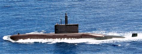 Indonesia Submarine Capabilities