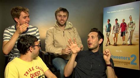 Inbetweeners 2 - Cast Interviews - YouTube